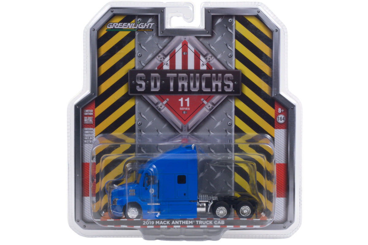 2019 Mack Anthem Truck Cab - #5 The Mack Performance Tour 2018