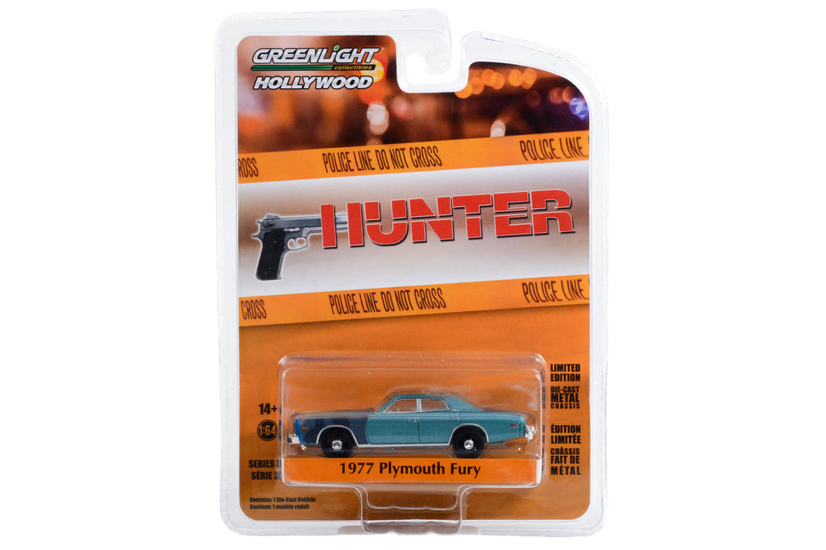 Hunter / Sergeant Rick Hunter's 1977 Plymouth Fury