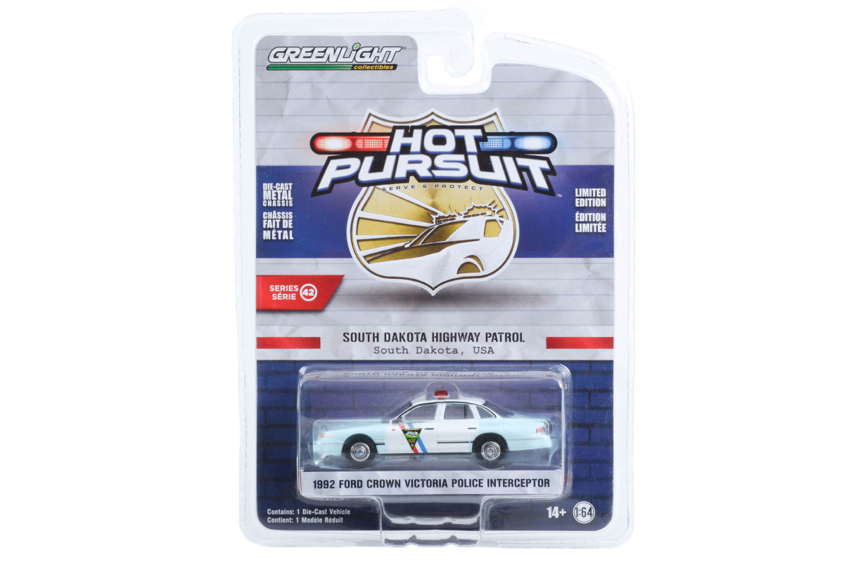 1992 Ford Crown Victoria Police Interceptor / South Dakota Highway Patrol