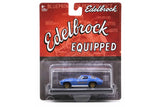 1966 Chevrolet Corvette - Edelbrock