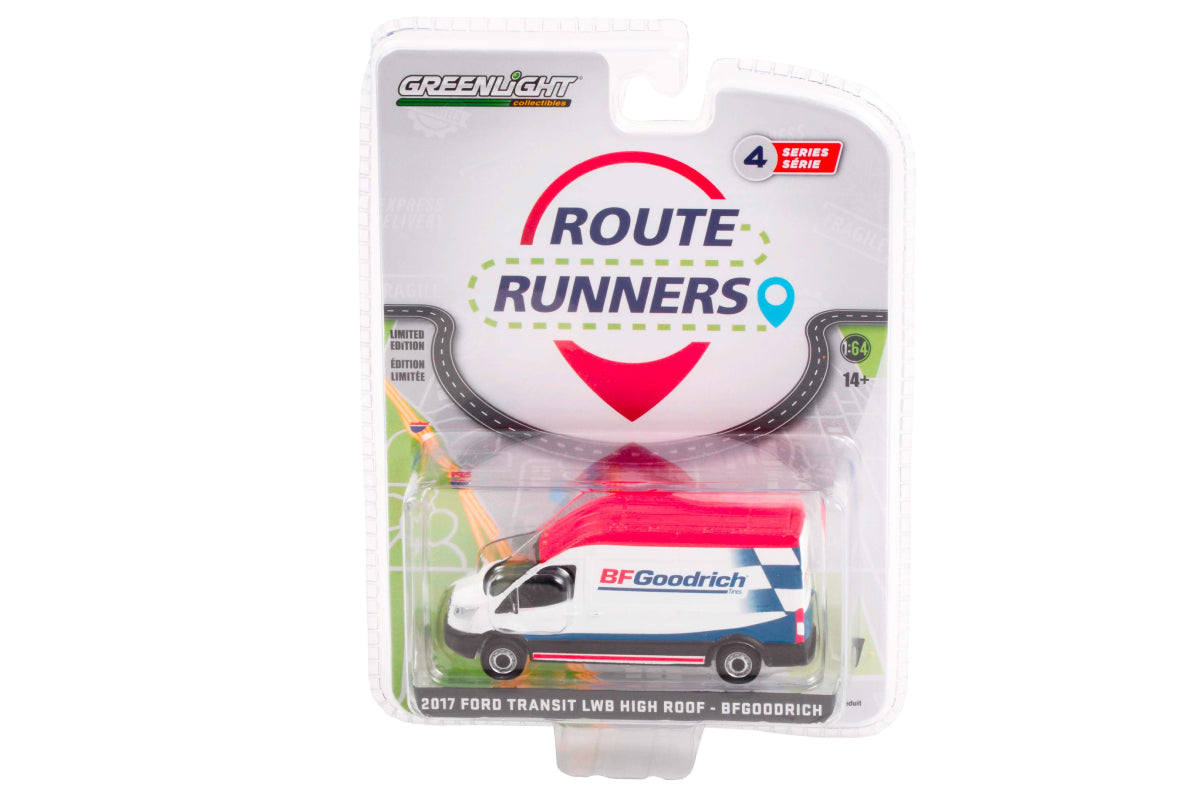 2017 Ford Transit LWB High Roof - BFGoodrich