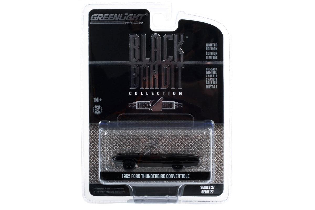 1965 Ford Thunderbird Convertible