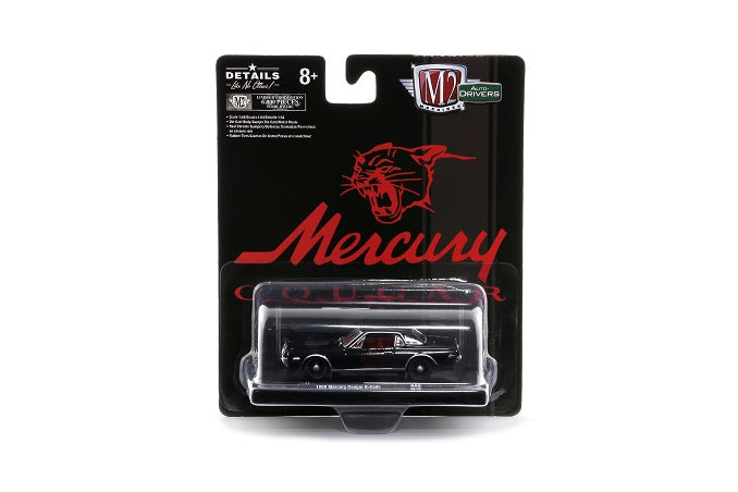 1968 Mercury Cougar R-Code