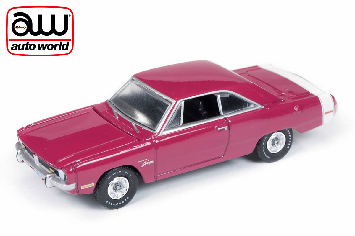 1971 Dodge Dart Swinger