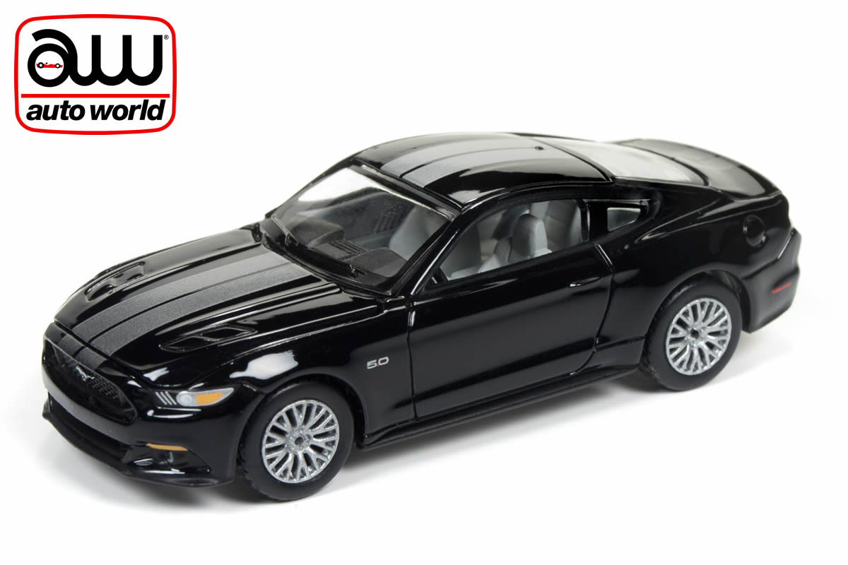 2017 Ford Mustang GT