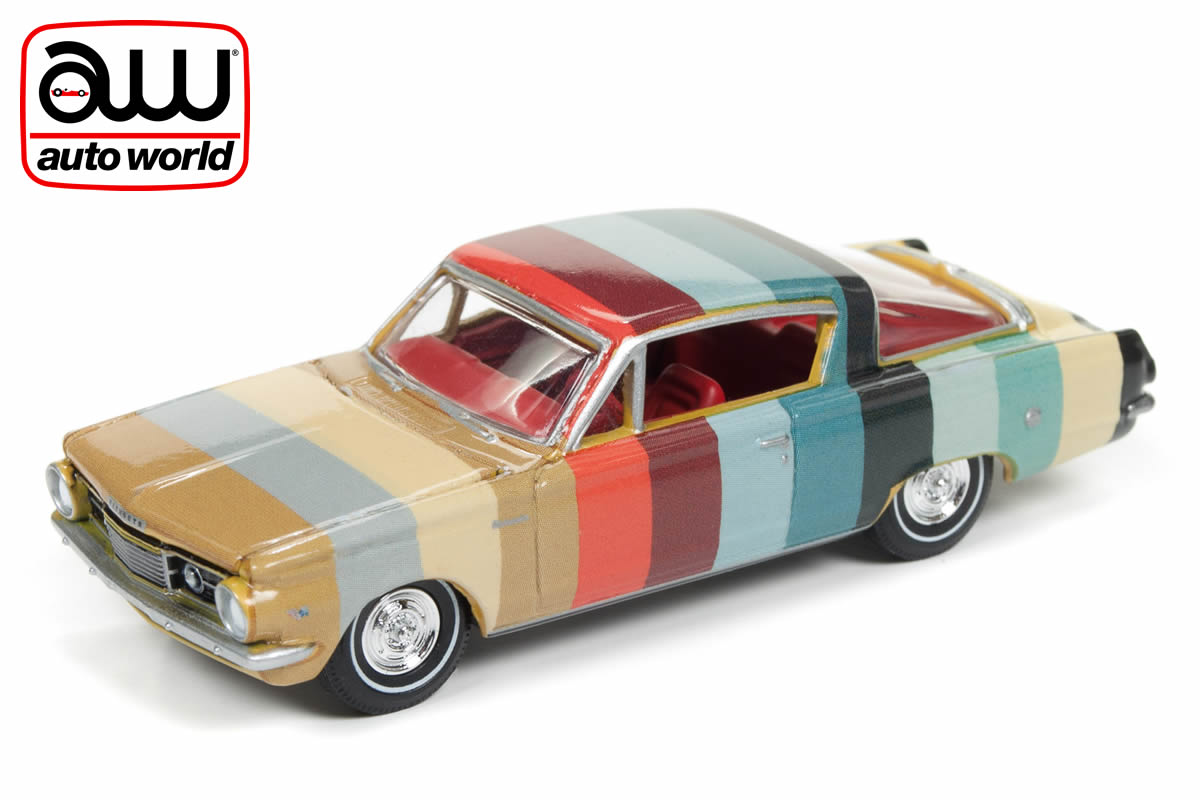 1965 Plymouth Barracuda
