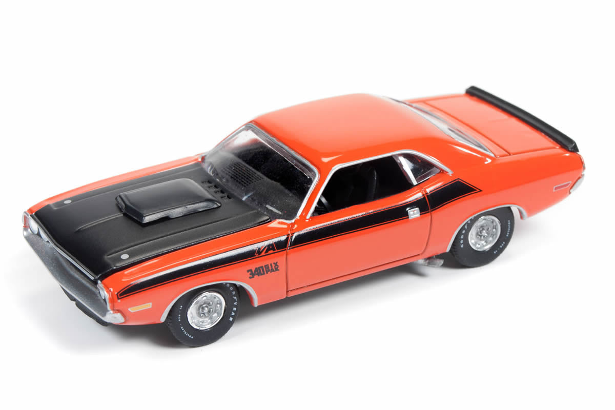 1970 Dodge Challenger T/A