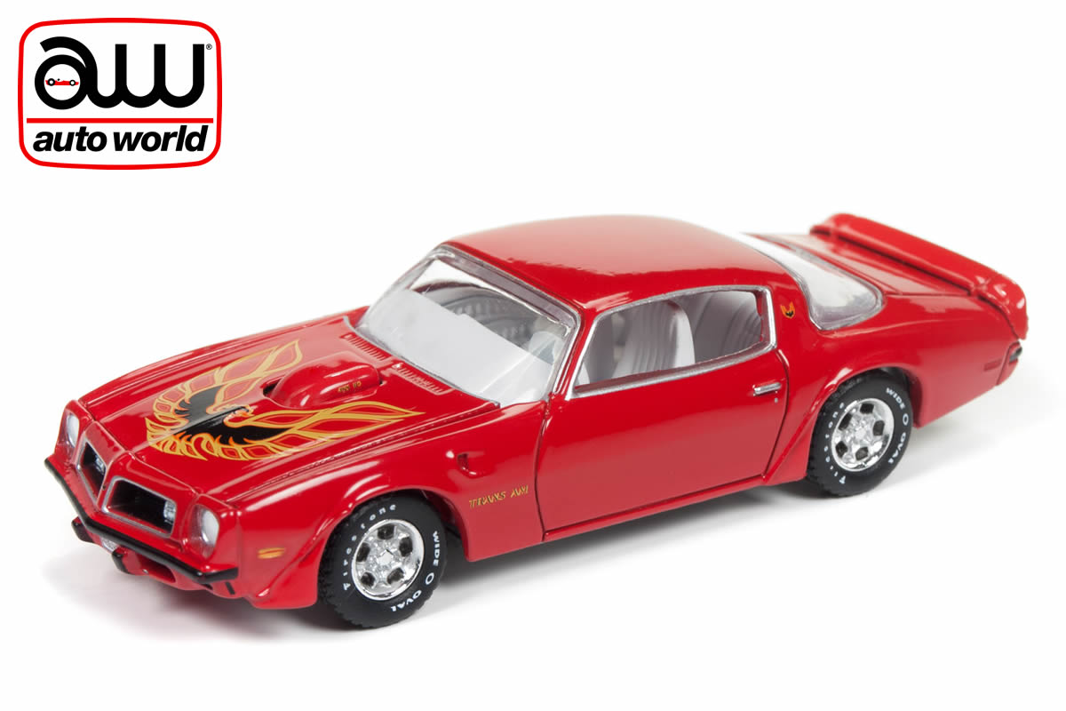 1975 Pontiac Firebird Trans Am