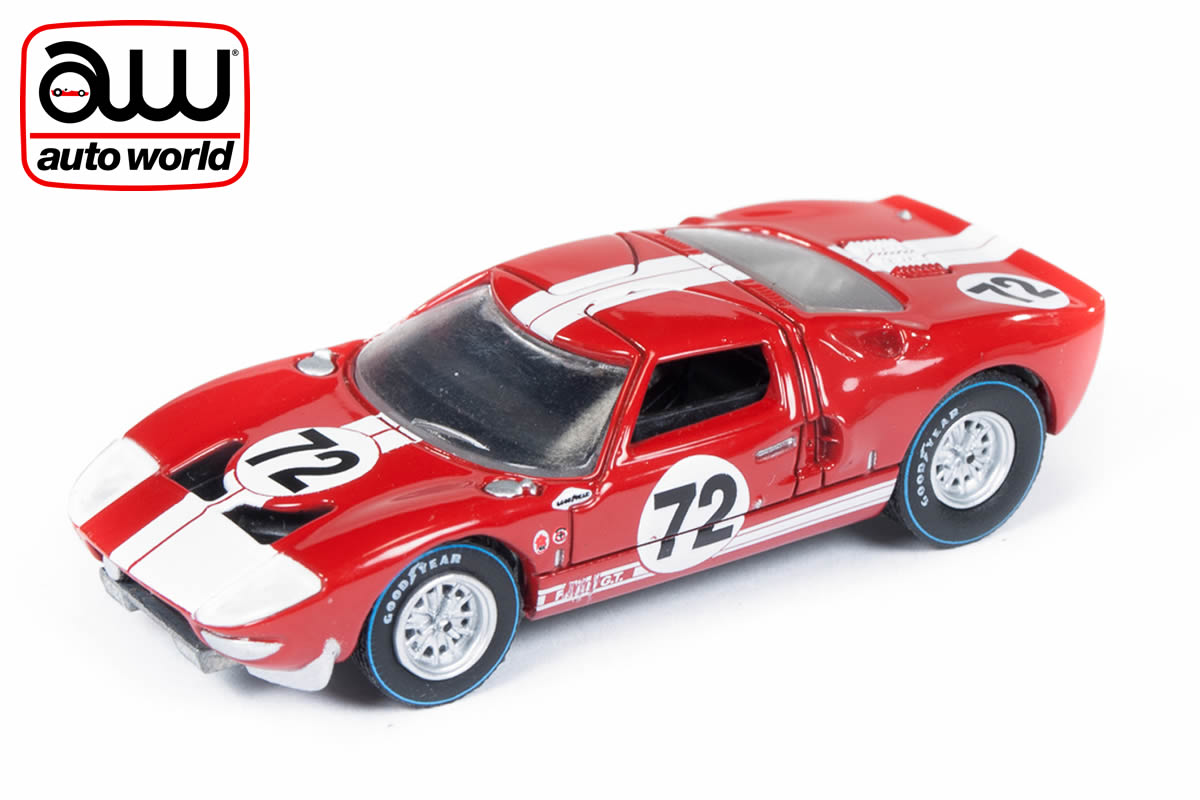 1965 Ford GT40