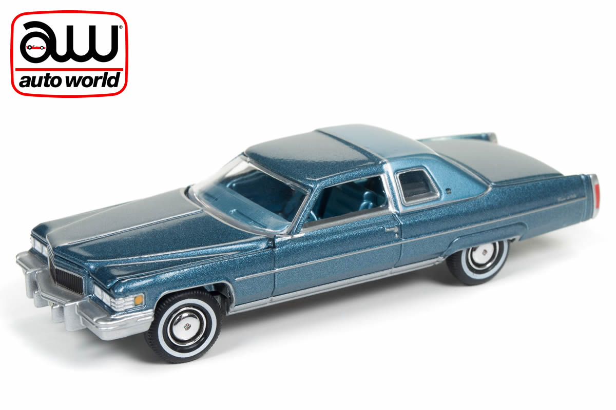 1978 Cadillac Coupe DeVille