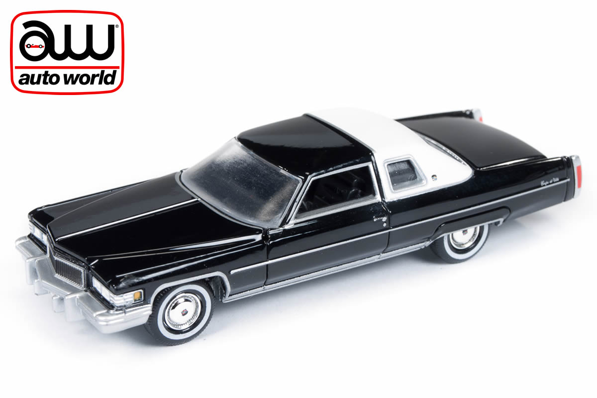 1976 Cadillac Coupe DeVille