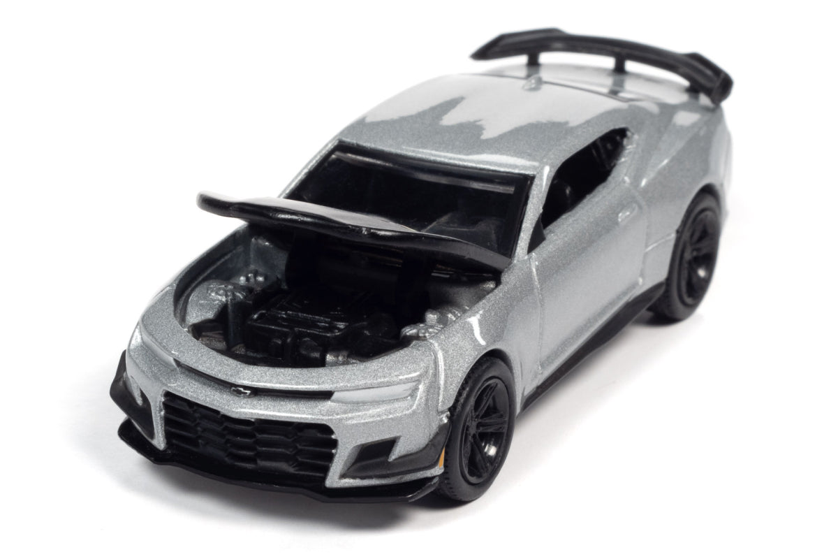 2019 Chevrolet Camaro ZL1 1LE (Satin Steel Metallic)