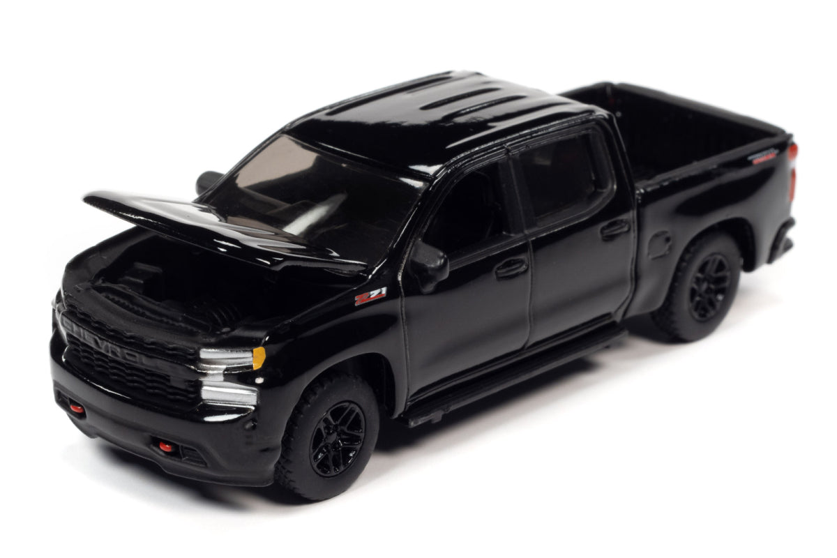 2020 Chevrolet Silverado Z71 LT Trail Boss (Gloss Black)