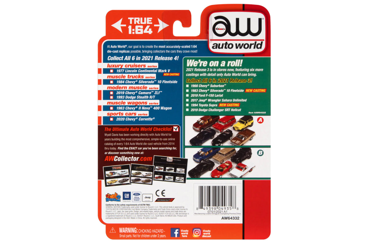 1993 Dodge Stealth R/T (Peacock Green)