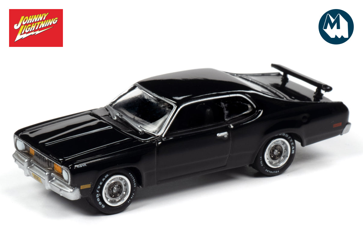1971 Plymouth Duster 340 (Formal Black)