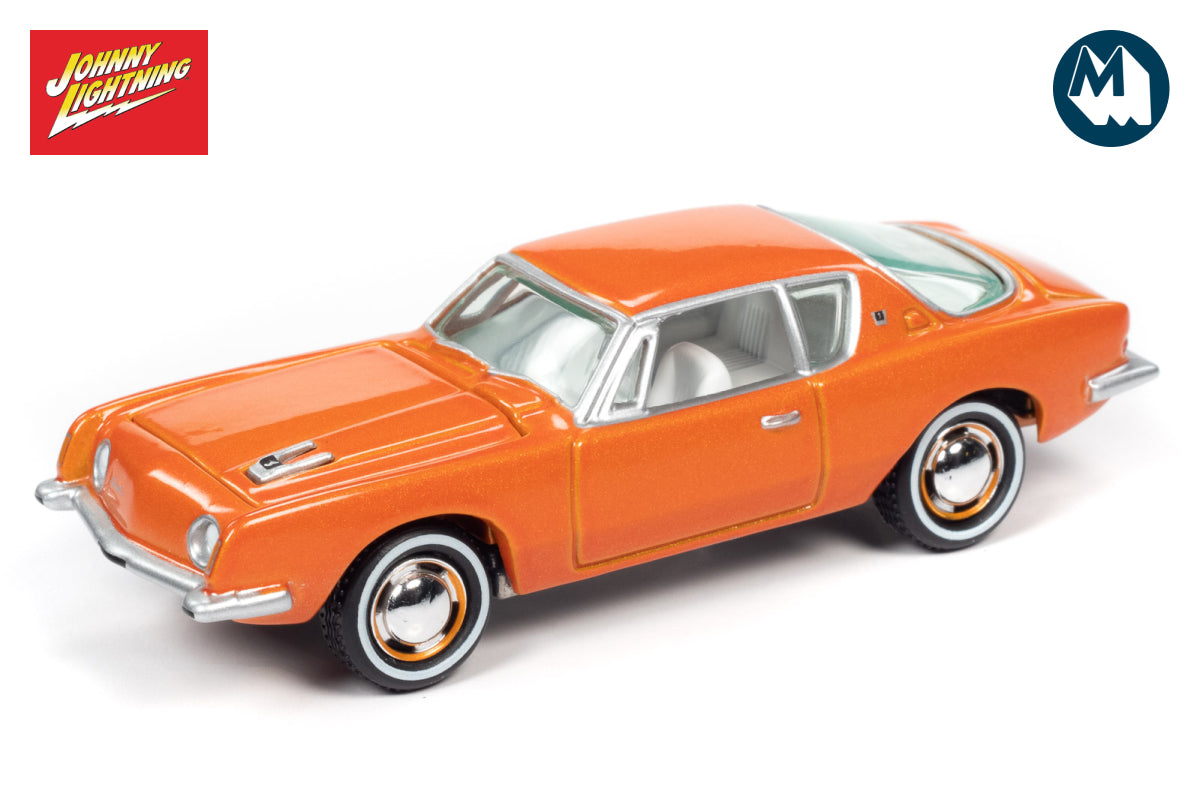1963 Studebaker Avanti (Bronze Metallic)