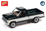 1983 Ford Ranger (Dark Spruce Metallic w/White Two-tone)