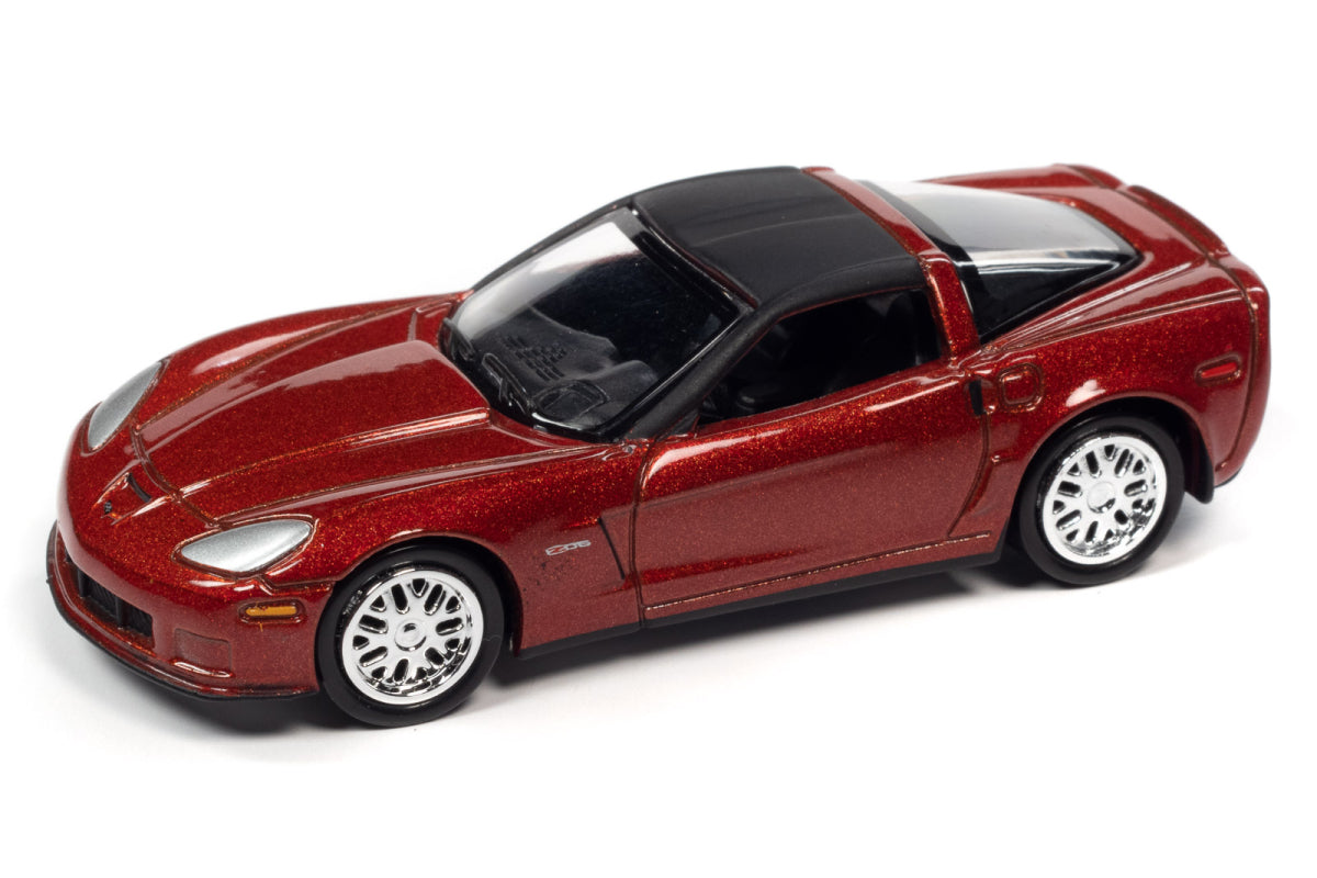 2012 Chevy Corvette Z06 - Centennial Edition (Inferno Orange)