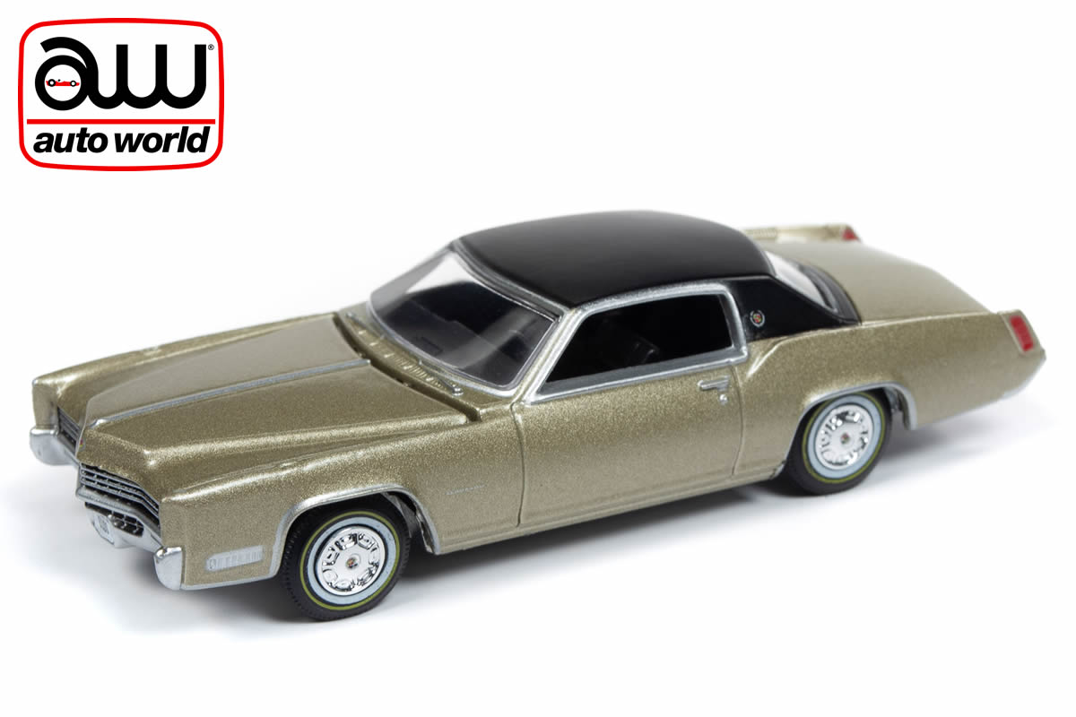 1967 Cadillac Eldorado