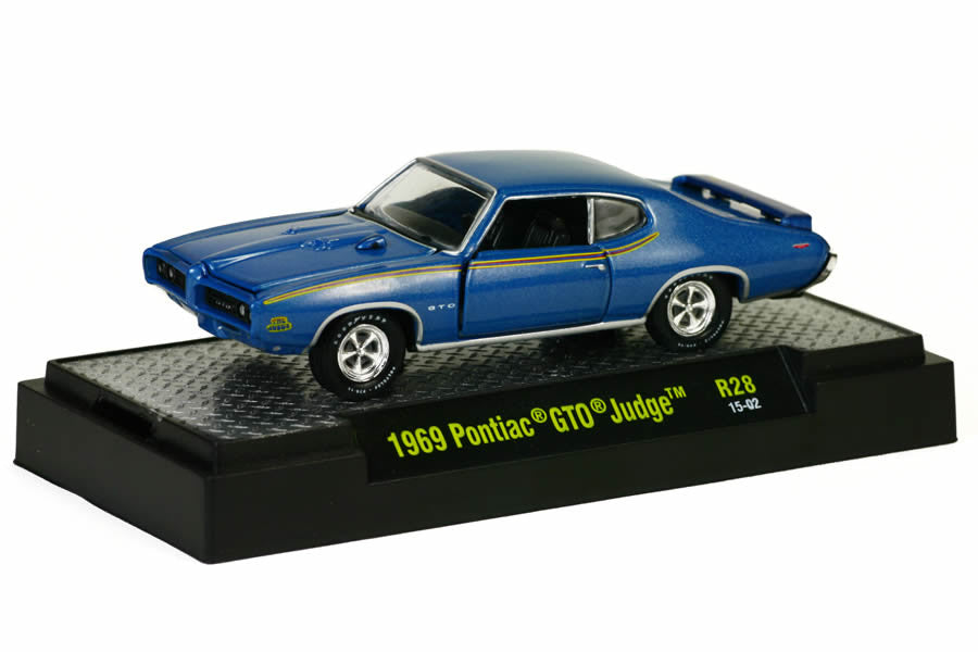 1969 Pontiac GTO Judge