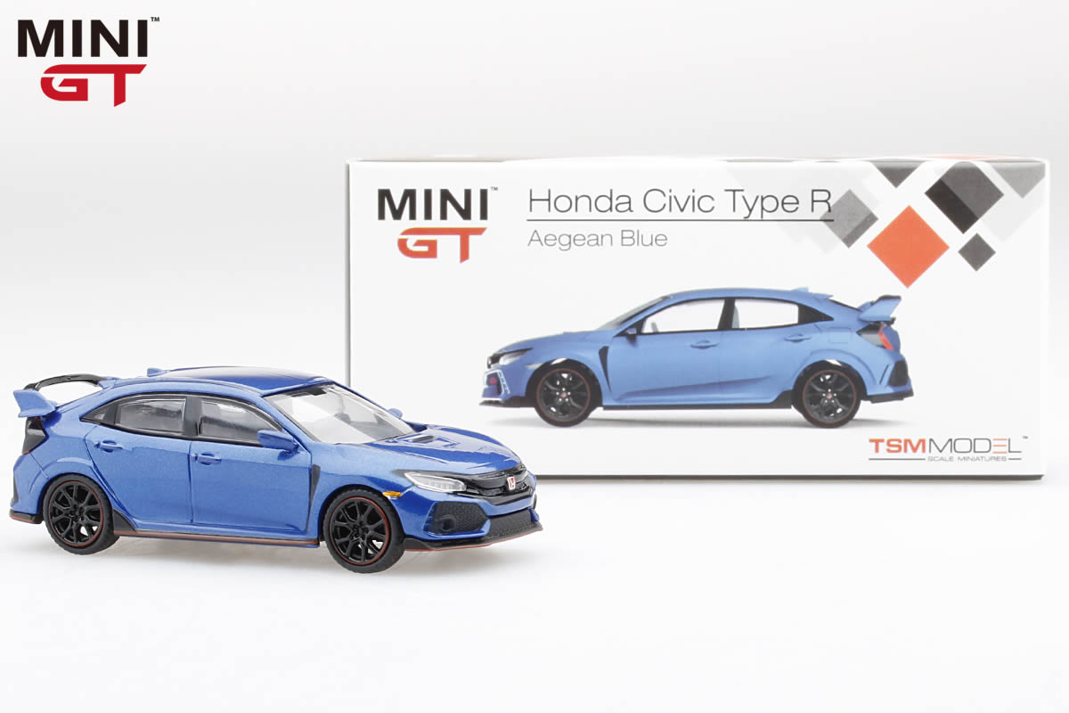 #2 - 2018 Honda Civic Type R (LHD / US Release)