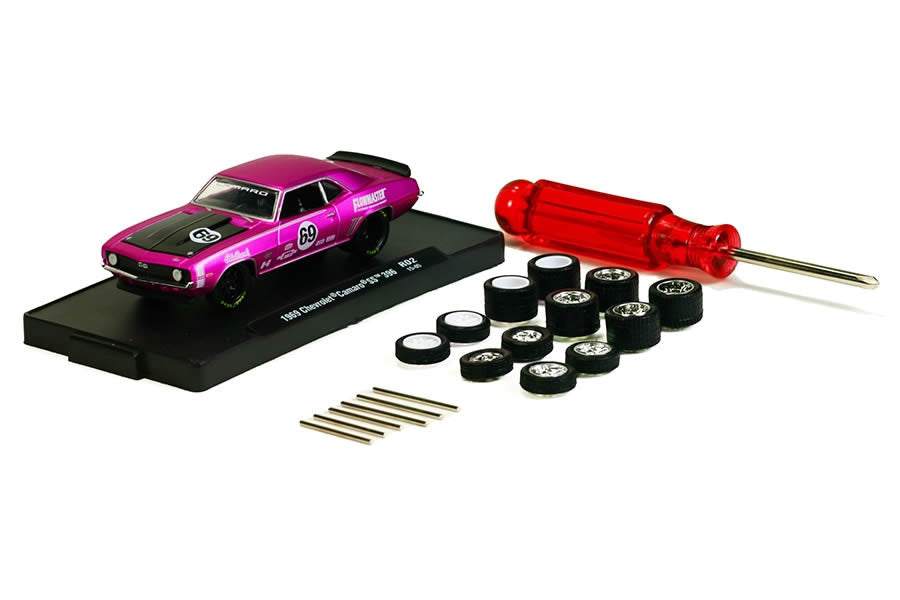 1969 Chevrolet Camaro SS 396