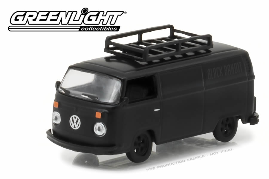 1974 Volkswagen Type 2 Panel Van