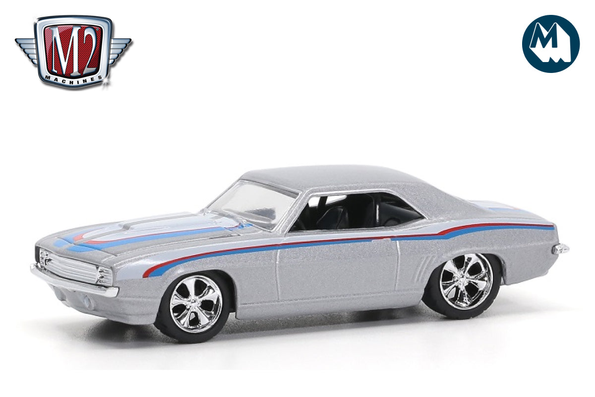 1969 Chevrolet Camaro - "FOOSE" 69 Camaro