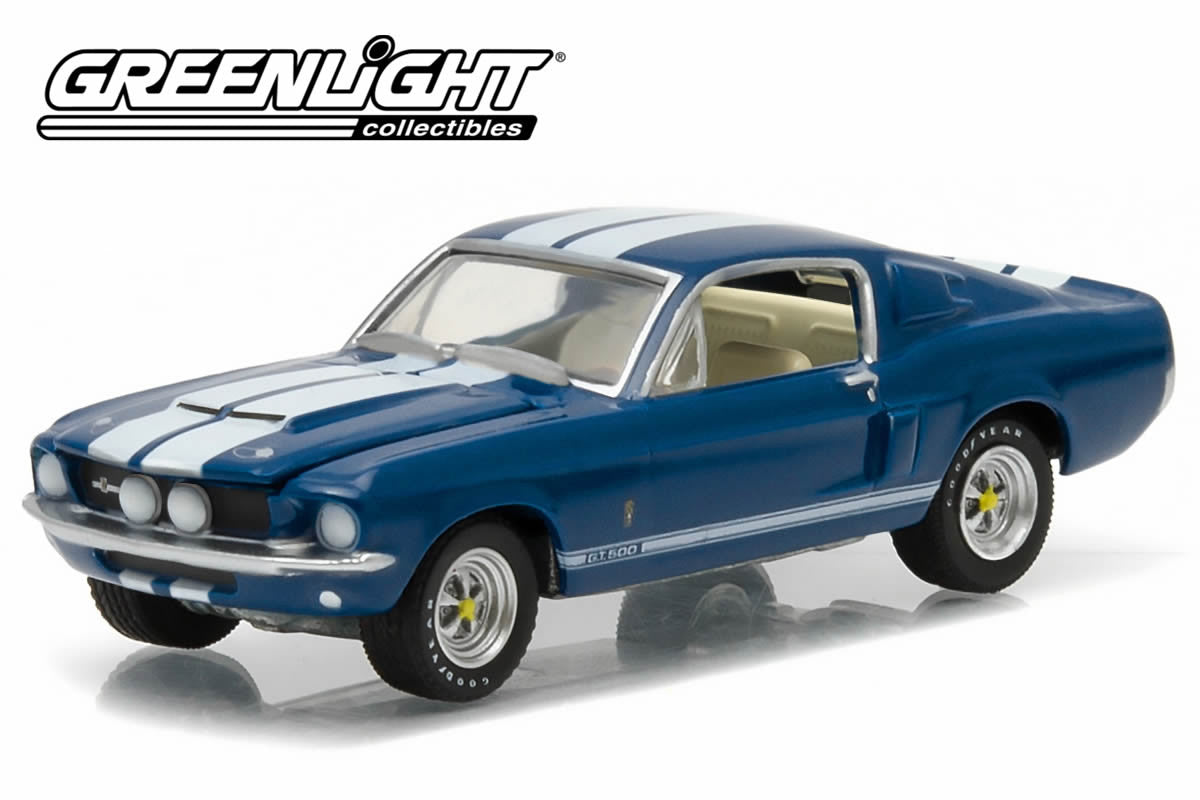 1967 Shelby GT-500 Fastback