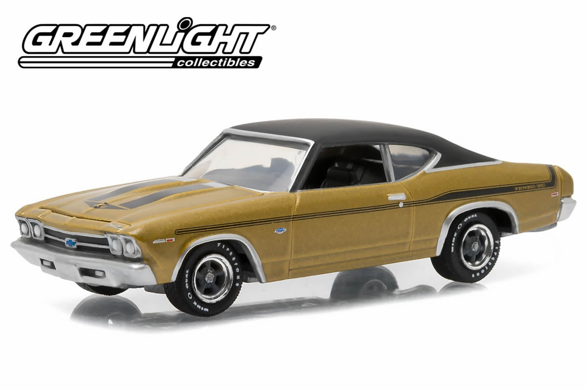 1969 Chevrolet Yenko COPO Chevelle