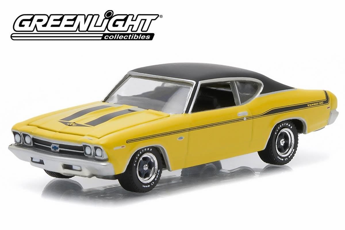 1969 Chevrolet Chevelle COPO Yenko