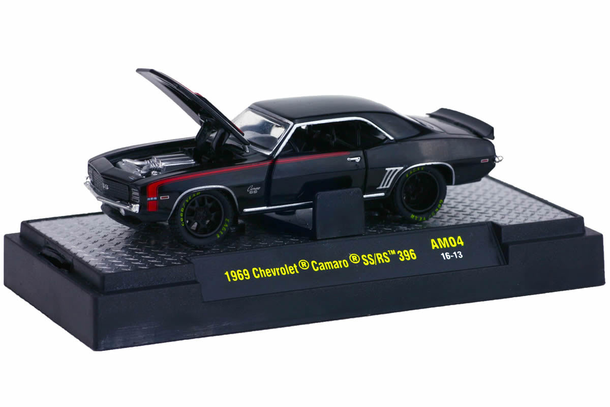 1969 Chevrolet Camaro SS RS 396