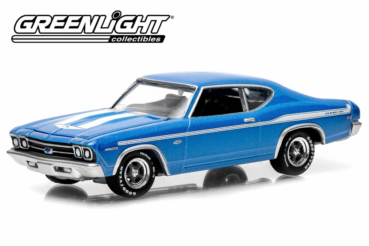 1969 Chevrolet Yenko COPO Chevelle