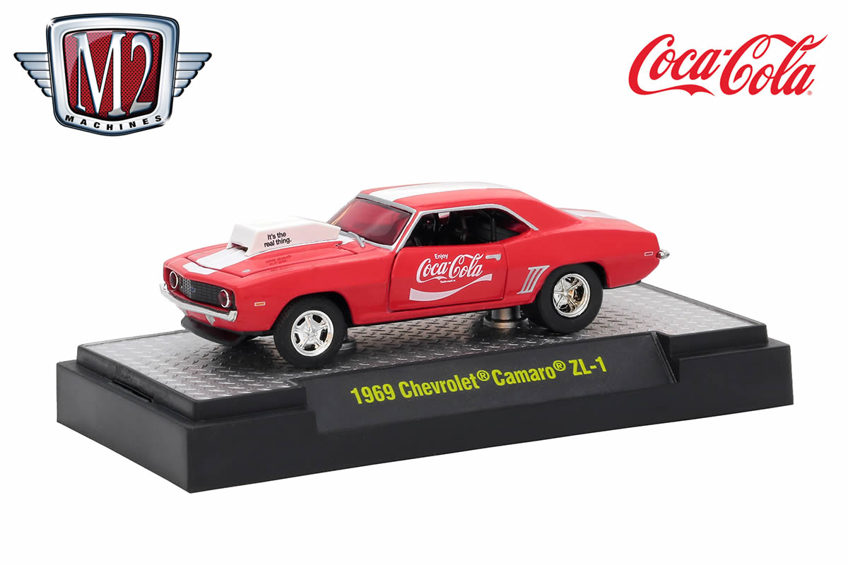 1969 Chevrolet Camaro ZL-1