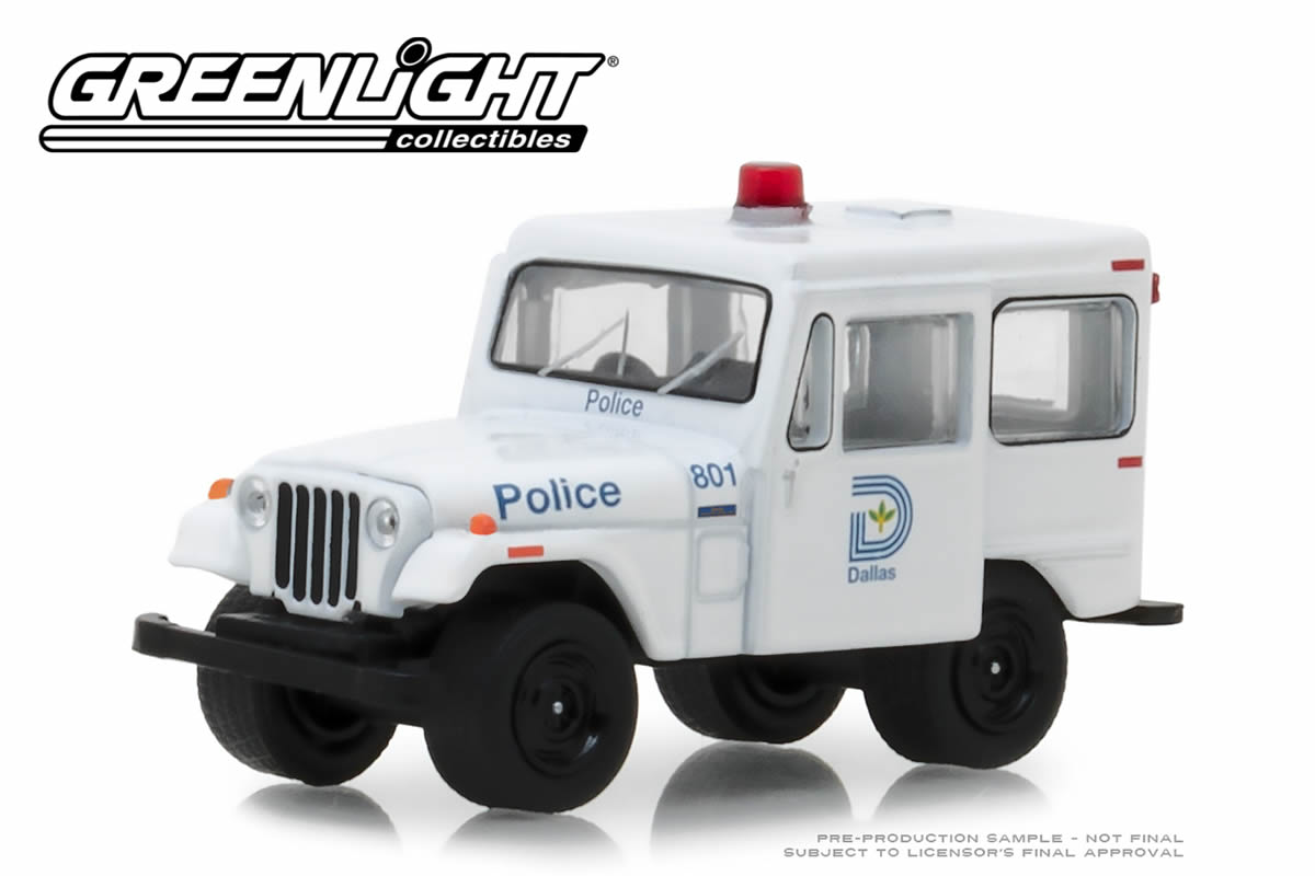 1977 Jeep DJ-5 / Dallas, Texas