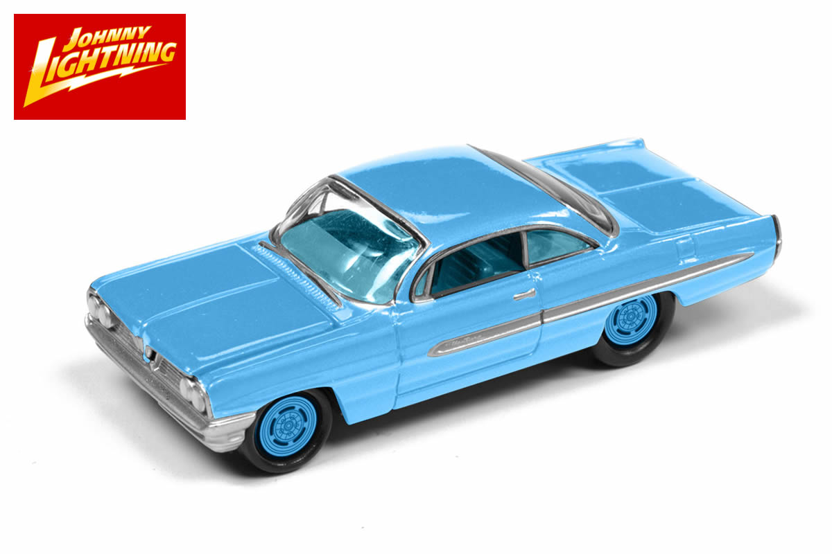 1961 Pontiac Catalina (Version B)