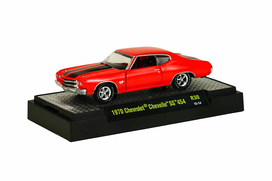1970 Chevrolet Chevelle SS 454