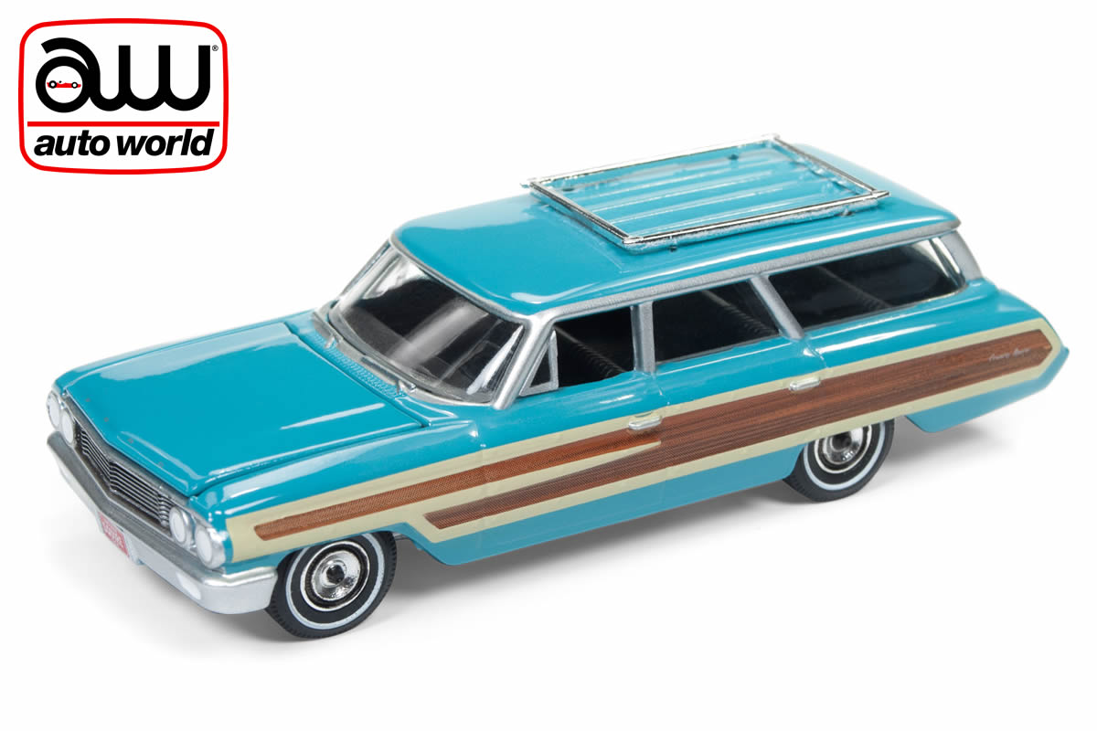1964 Ford Country Squire