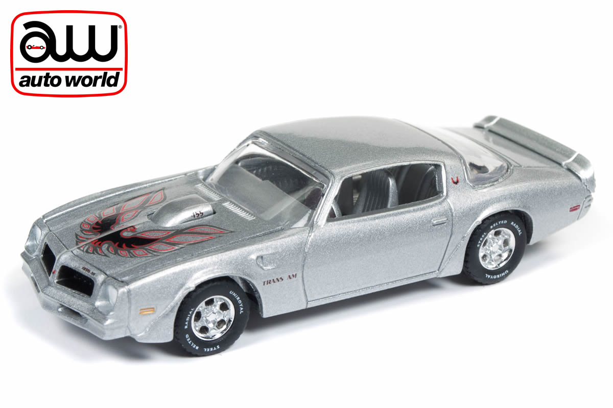 1976 Pontiac Firebird Trans Am
