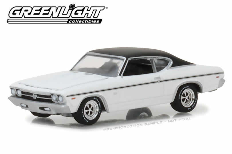 1969 Chevrolet Chevelle SS 396