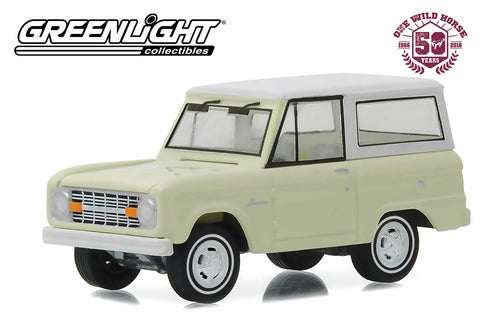 1966 Ford Bronco 50 Years