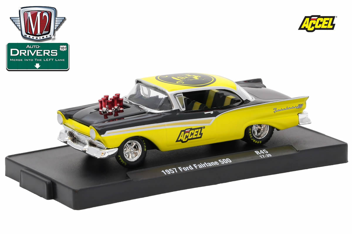 1957 Ford Fairlane "ACCEL"