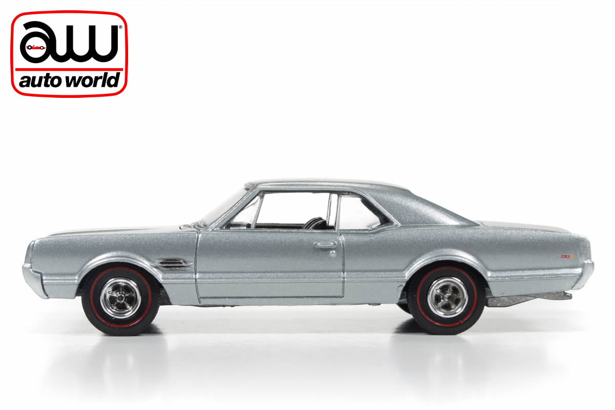 1966 Oldsmobile 442