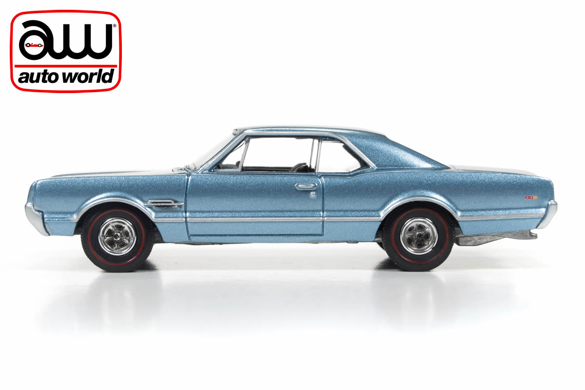 1966 Oldsmobile 442