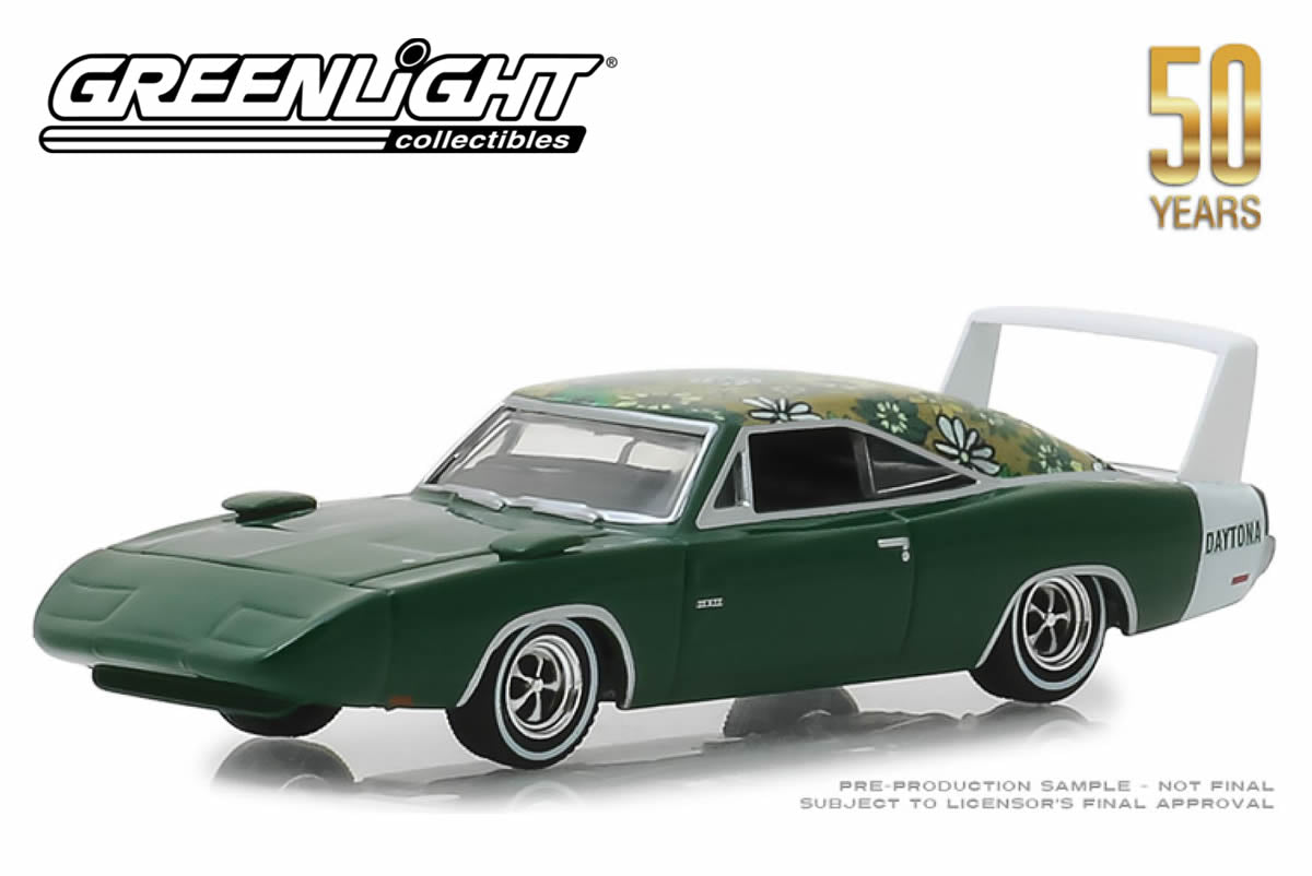1969 Dodge Charger Daytona Mod Top (50th Anniversary)