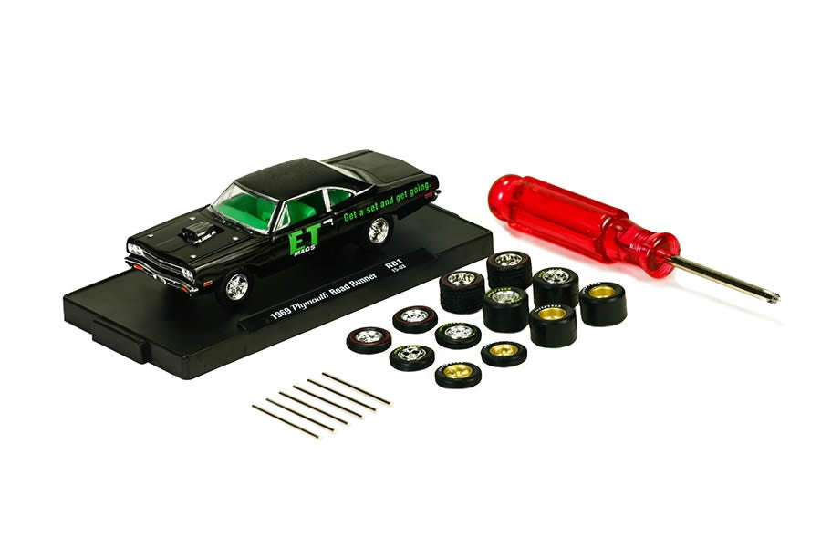 1969 Plymouth Road Runner