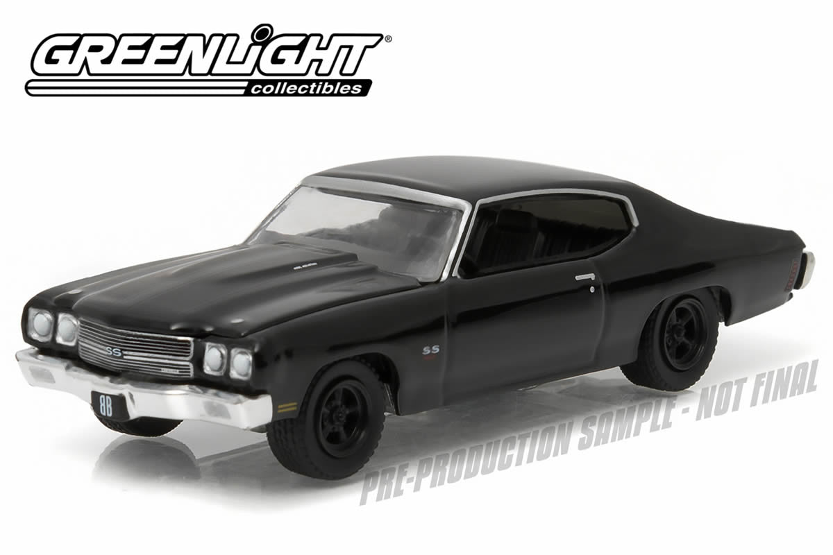 1970 Chevy Chevelle SS