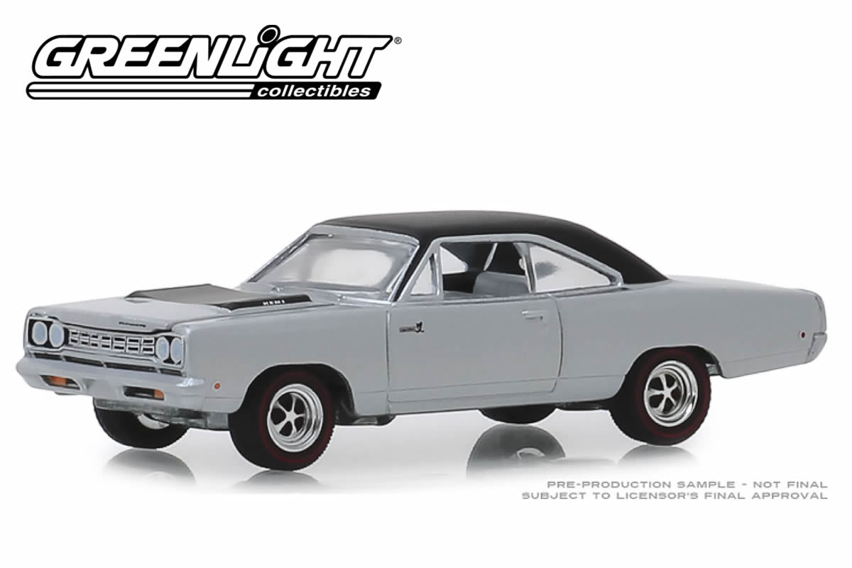 1968 Plymouth Road Runner Hemi