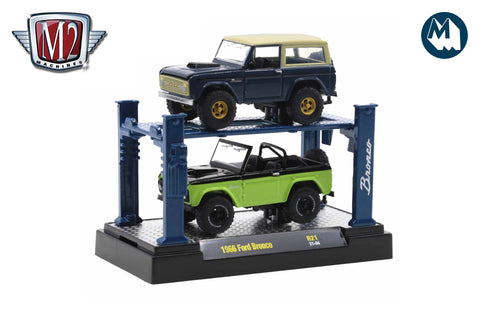 1966 Ford Bronco (Release 21)
