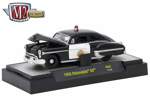 1950 Oldsmobile 88 - "Police Patrol"